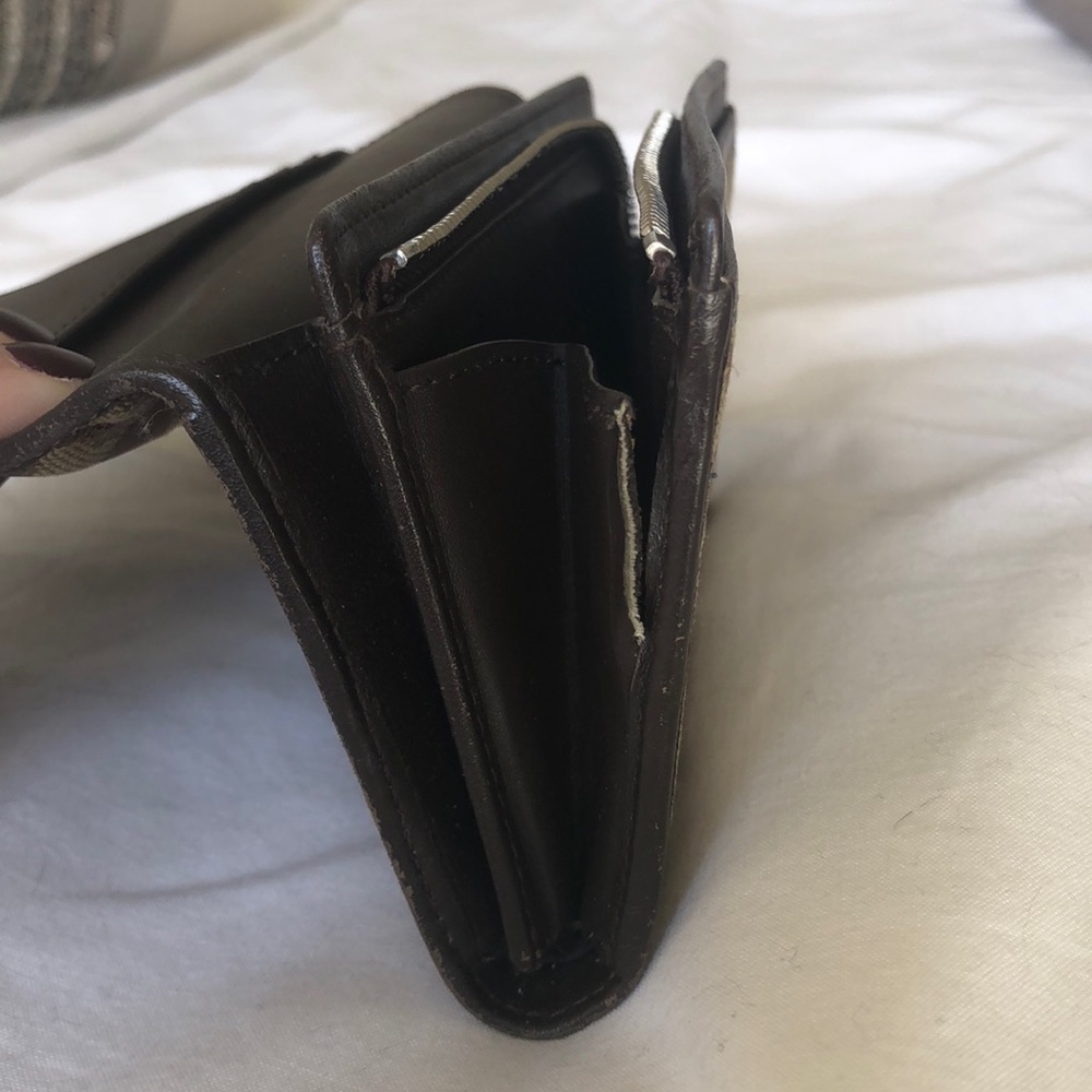 Coach Wallet - Picture 5 of 6